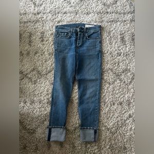 RAG AND BONE jeans